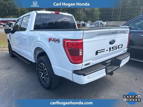 Used 2023 Ford F150 XLT w/ Equipment Group 302A High image 4