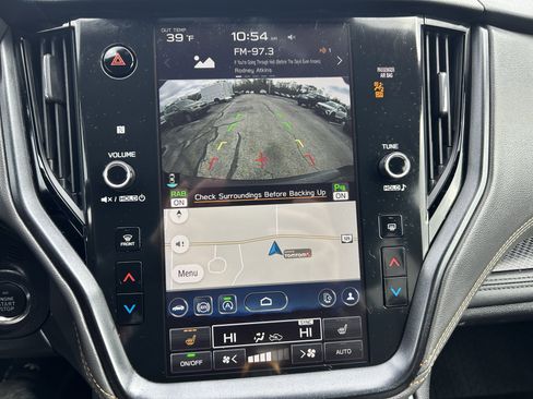 Used 2024 Subaru Outback Wilderness image 13