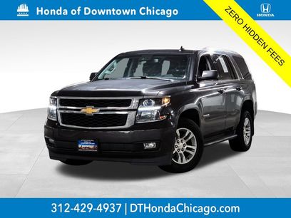 Used 2016 Chevrolet Tahoe LS w/ Enhanced Driver Alert Package