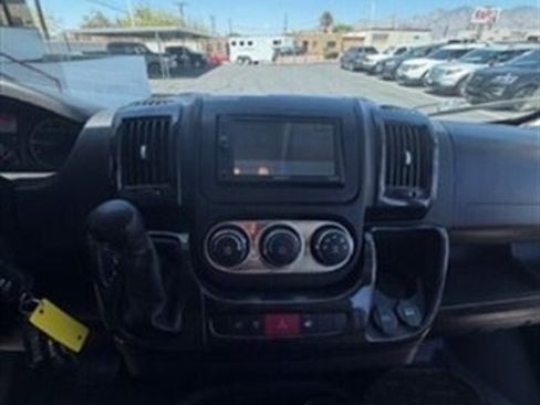 Used 2019 RAM ProMaster 3500 w/ Premium Appearance Group FWD image 13