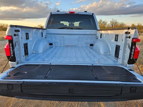 New 2025 Ford F150 Lightning Flash image 7