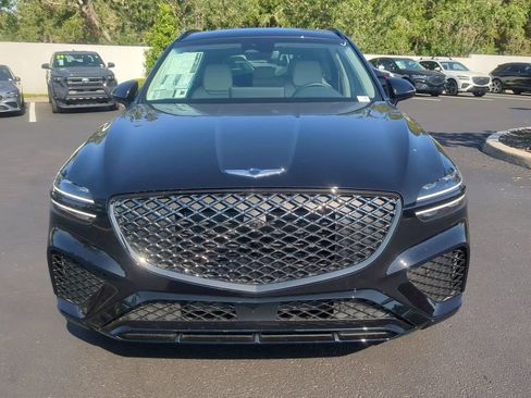 New 2025 Genesis GV70 3.5T Sport w/ Sport Advanced Package image 9