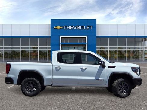 New 2026 GMC Sierra 1500 AT4X AWD/4WD image 3