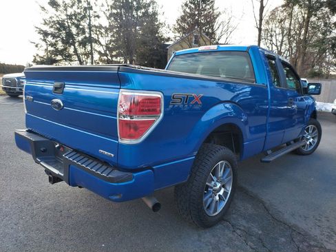 Used 2014 Ford F150 STX w/ Equipment Group 201A Mid image 4