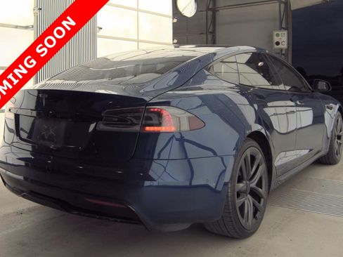 Used 2022 Tesla Model S AWD/4WD image 4
