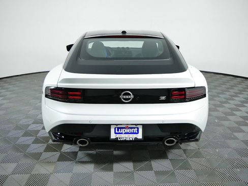 New 2024 Nissan Z Performance w/ Floor Mat Package image 7