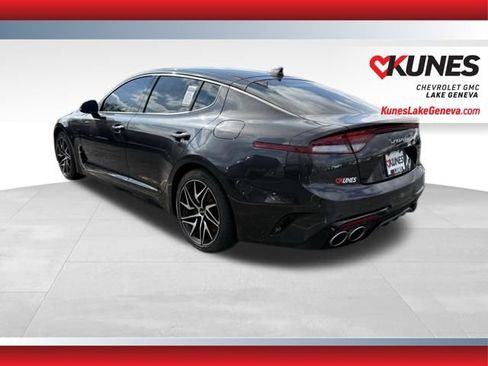 Used 2022 Kia Stinger GT-Line image 9
