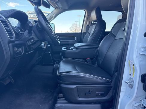 Used 2024 RAM 2500 Laramie w/ Safety Group image 11