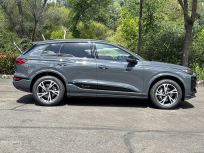 New 2027 Audi Q6 e-tron Premium Plus