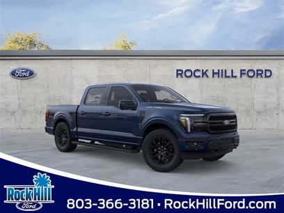 New 2025 Ford F150 Lariat w/ Equipment Group 501A Mid