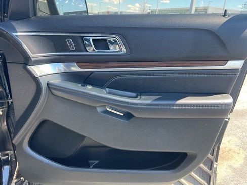 Used 2017 Ford Explorer Limited w/ Equipment Group 301A image 36