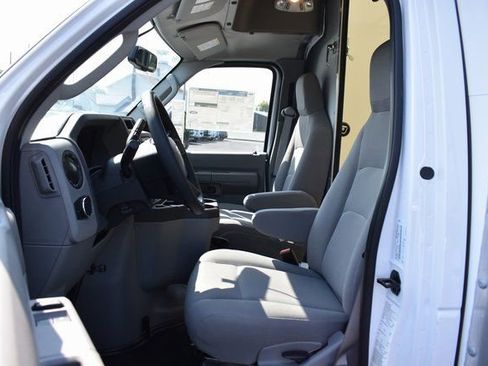 New 2025 Ford E-350 and Econoline 350 Super Duty w/ Power Equipment Group RWD image 21