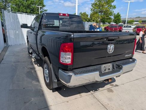 Used 2021 RAM 2500 Tradesman AWD/4WD image 14