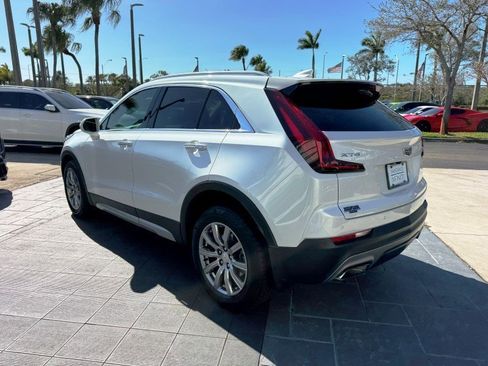 Used 2019 Cadillac XT4 Premium Luxury w/ Driver Awareness Package image 10