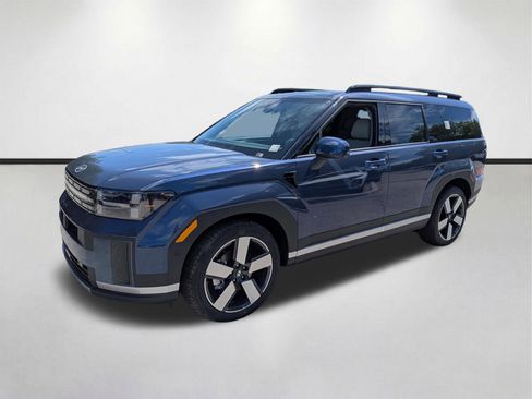 New 2026 Hyundai Santa Fe Limited image 8