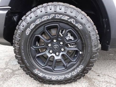 Used 2025 RAM 1500 Rebel w/ Rebel Level 2 Equipment Group image 57