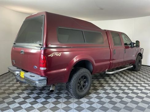 Used 2004 Ford F250 XLT AWD/4WD image 4