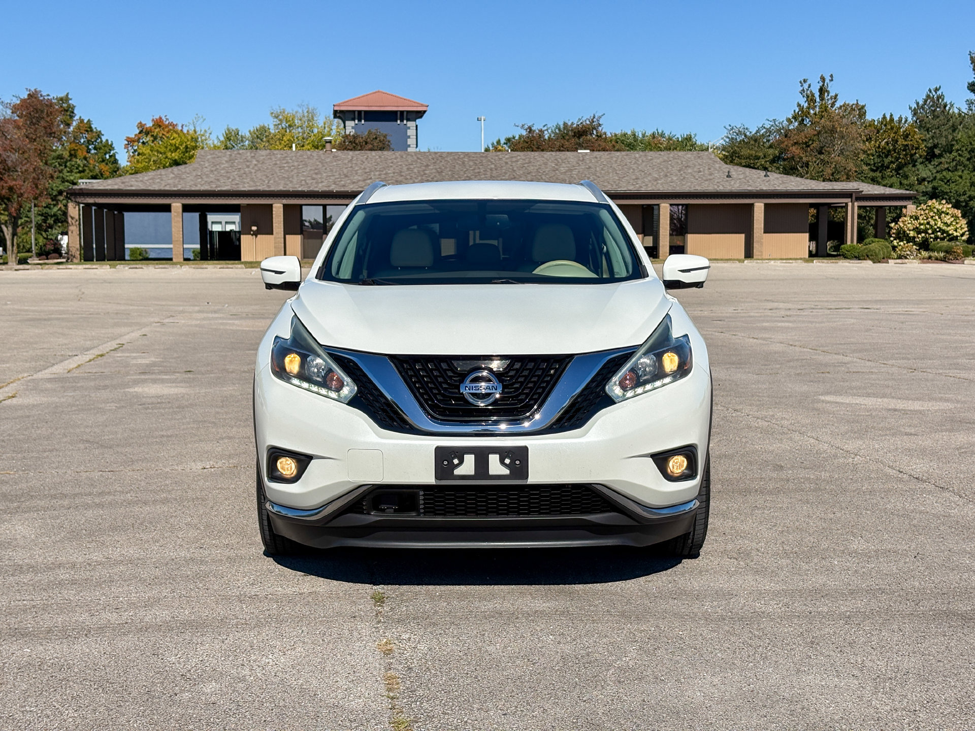 Used 2018 Nissan Murano SL AWD/4WD image 3
