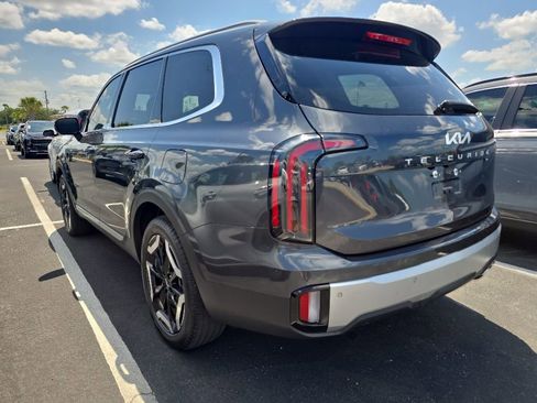 Certified 2024 Kia Telluride EX FWD image 11