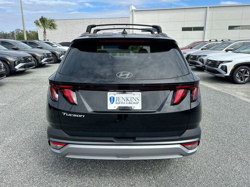 New 2026 Hyundai Tucson SEL image 4
