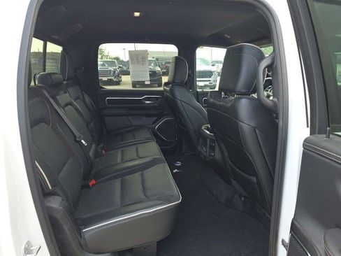 Used 2025 RAM 1500 Laramie w/ Sport Appearance Package AWD/4WD image 11