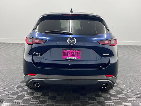 Used 2022 MAZDA CX-5 AWD 2.5 S w/ Premium Package image 10