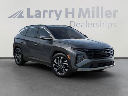 New 2026 Hyundai Tucson Limited AWD/4WD image 2