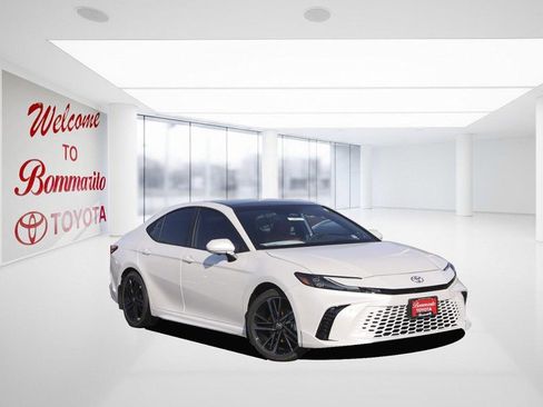 New 2026 Toyota Camry XSE image 2