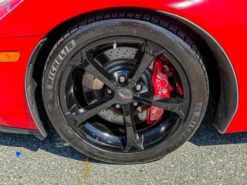 Used 2013 Chevrolet Corvette Grand Sport w/ 2LT Preferred Equipment Group image 20