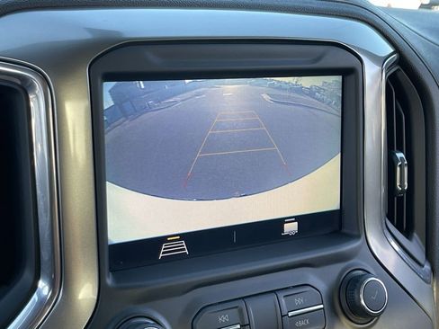 Used 2020 Chevrolet Silverado 1500 LT Trail Boss w/ Safety Package AWD/4WD image 14