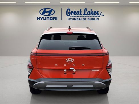 New 2026 Hyundai Kona Limited image 4