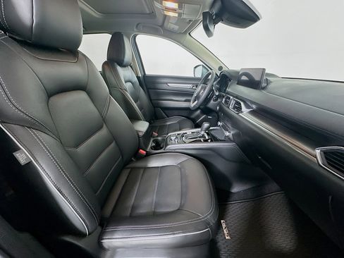 Used 2025 MAZDA CX-5 AWD 2.5 S w/ Premium Plus Pkg image 31