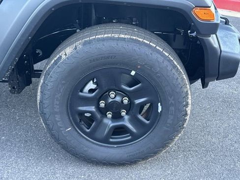 New 2026 Jeep Wrangler Sport image 12