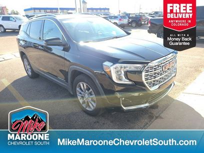 Used 2022 GMC Terrain SLT w/ Infotainment Package II
