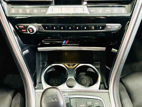 Used 2022 BMW M8 Gran Coupe xDrive Competition w/ M Carbon Exterior Package image 27
