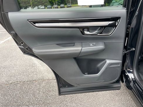 Certified 2026 Honda CR-V EX-L image 38
