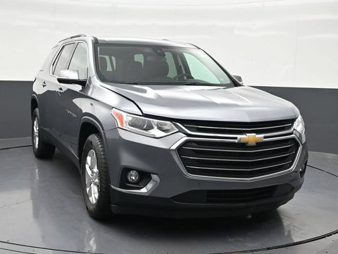 Used 2020 Chevrolet Traverse LT FWD image 8