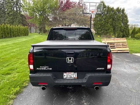 Used 2023 Honda Ridgeline Black Edition image 6
