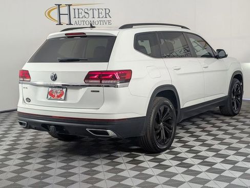 Used 2022 Volkswagen Atlas SE image 7