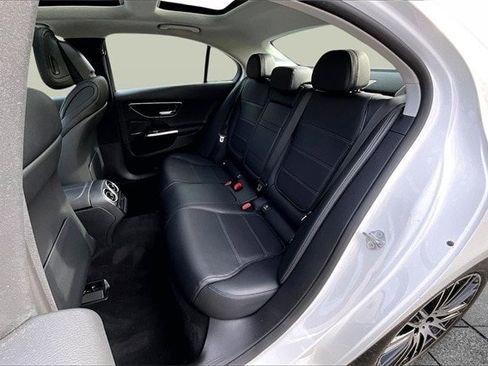 Certified 2023 Mercedes-Benz C 300 4MATIC Sedan image 25