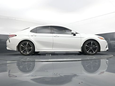 Used 2020 Toyota Camry XSE w/ Cold Weather Package AWD/4WD image 24