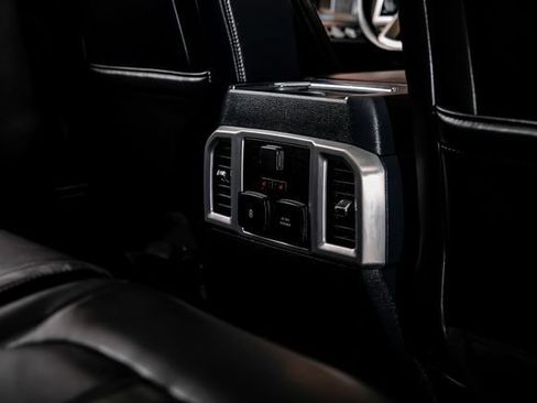 Used 2022 Ford F250 Platinum w/ FX4 Off-Road Package AWD/4WD image 48