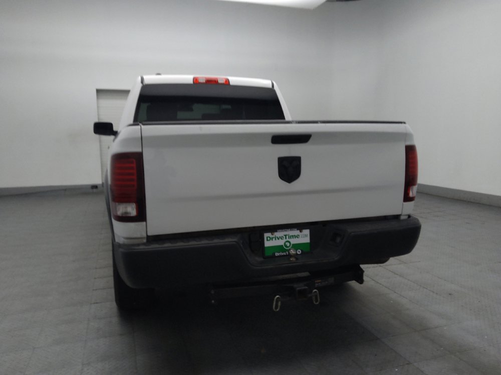 Used 2022 RAM 1500 Warlock AWD/4WD image 6
