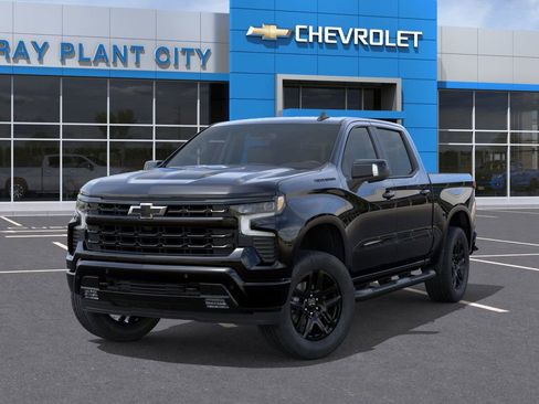 New 2026 Chevrolet Silverado 1500 RST w/ Rally Edition image 6
