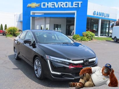 Used 2018 Honda Clarity Plug-In Hybrid