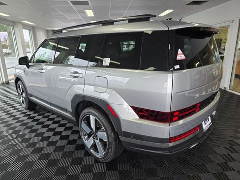 New 2026 Hyundai Santa Fe Limited image 6