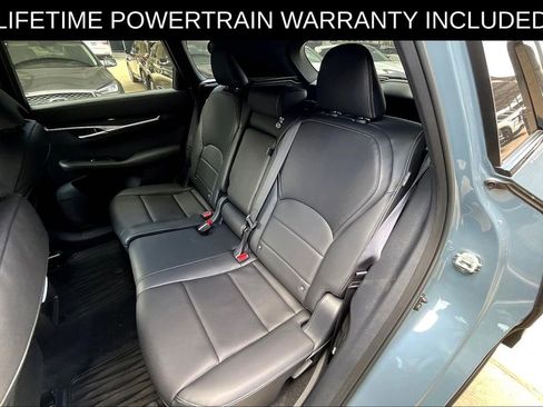 Certified 2025 INFINITI QX50 Sport AWD/4WD image 14