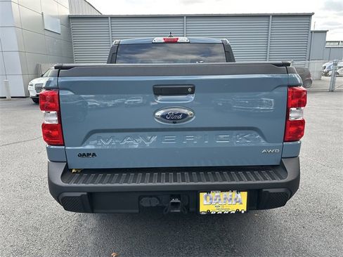 Certified 2023 Ford Maverick XLT w/ Equipment Group 300A Standard image 6