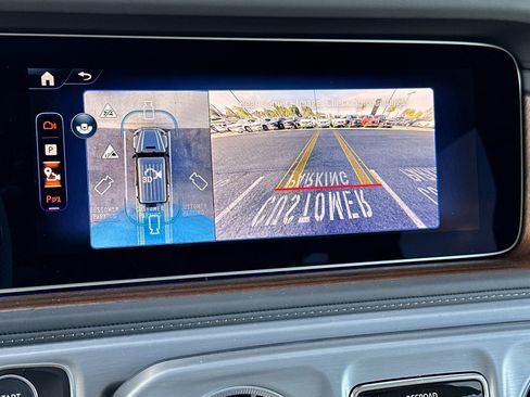 New 2025 Mercedes-Benz G 580 w/ EQ Technology image 22