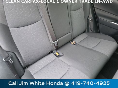 Used 2023 Toyota RAV4 XLE image 21